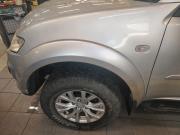 Mitsubishi Pajero Sport II Рестайлинг Москва  - изображение 13