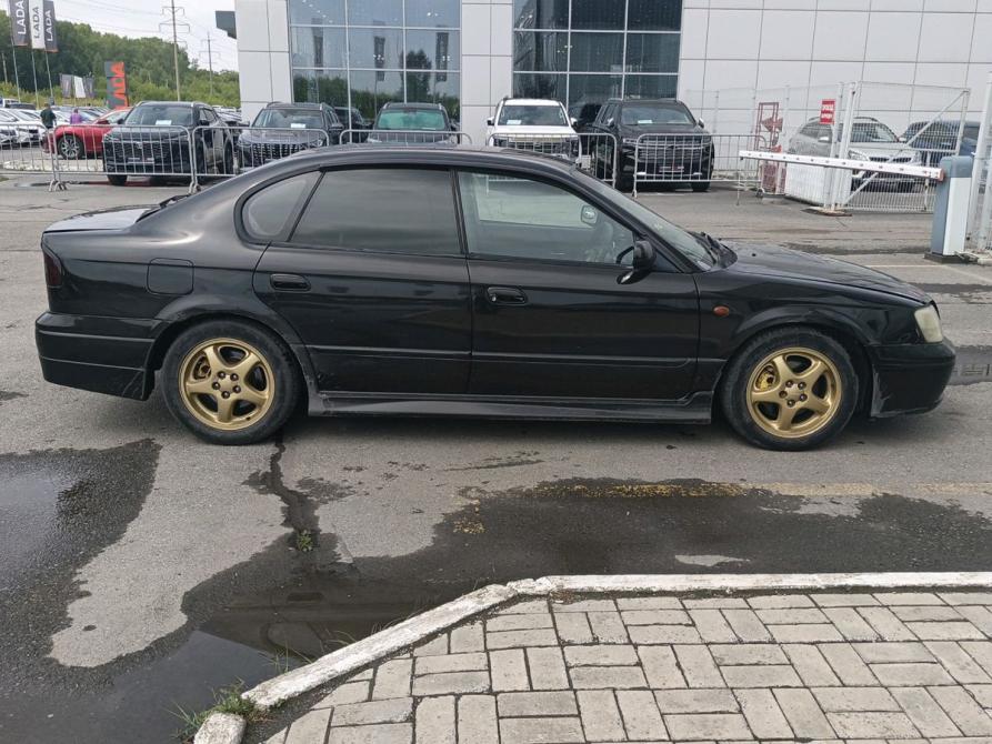 Subaru Legacy III Кемерово  - изображение 16