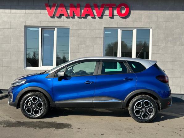 Renault Kaptur I Рестайлинг с пробегом 2020 года, цена 1 790 000 рублей, 75928 км, внедорожник, Автокод Объявления