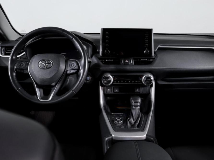 Toyota RAV4 V (XA50) Москва  - изображение 13
