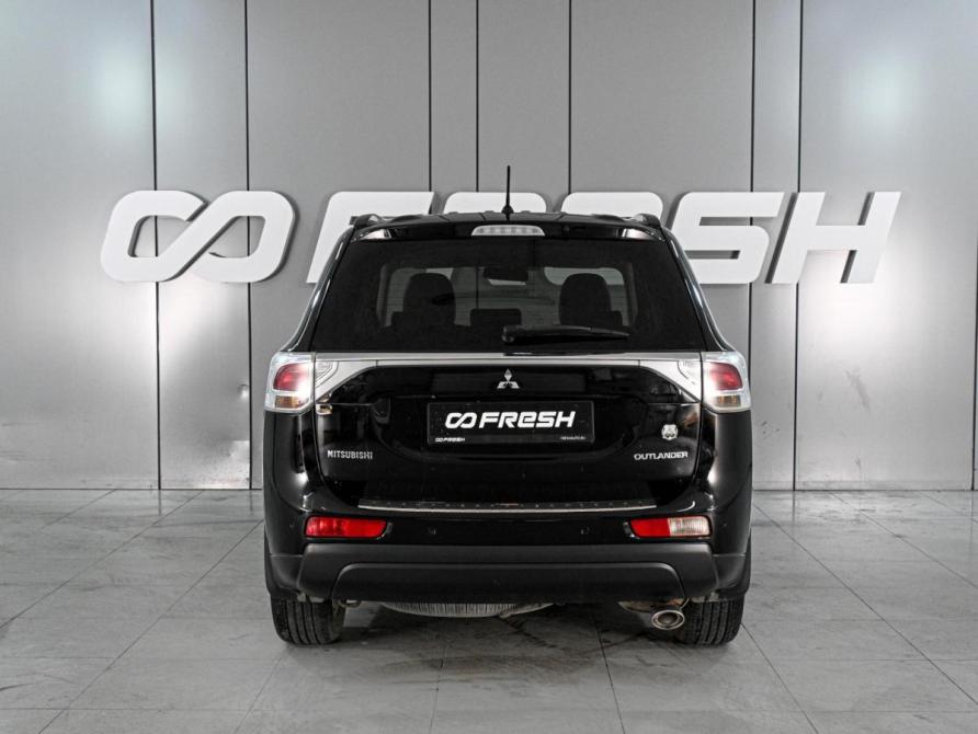 Mitsubishi Outlander III Ростов-на-Дону  - изображение 4