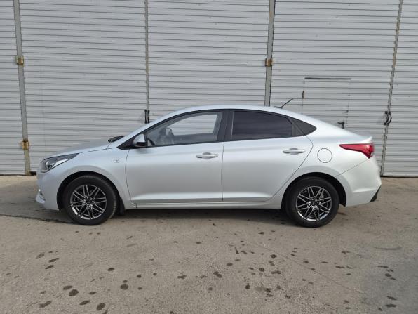 Hyundai Solaris II с пробегом 2020 года, цена 1 538 000 рублей, 92985 км, седан, Автокод Объявления