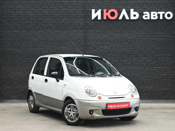 Daewoo Matiz I Рестайлинг с пробегом 2011 года, цена 250 000 рублей, 166859 км, хэтчбек, Автокод Объявления