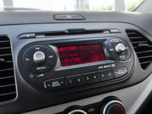 Kia Picanto II с пробегом 2012 года, цена 925 000 рублей, 125747 км, хэтчбек, Автокод Объявления