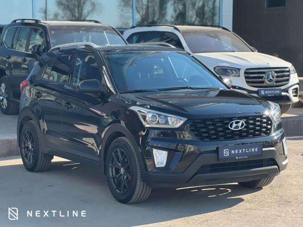Hyundai Creta I с пробегом 2019 года, цена 2 040 000 рублей, 80000 км, внедорожник, Автокод Объявления