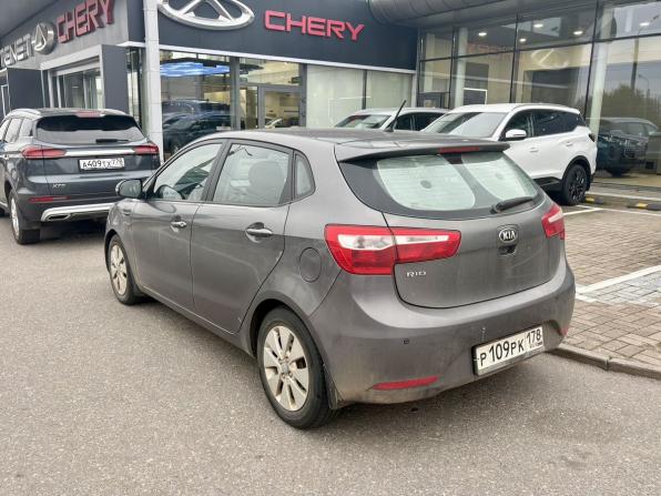 Kia Rio III с пробегом 2014 года, цена 809 000 рублей, 202000 км, хэтчбек, Автокод Объявления