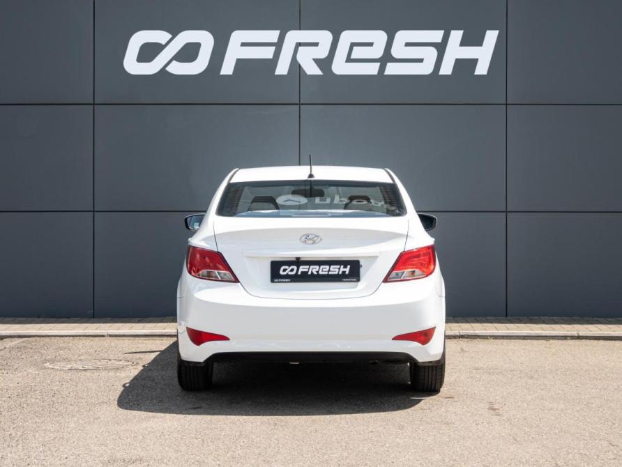 Hyundai Solaris I Рестайлинг Краснодар  - изображение 4