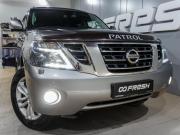 Nissan Patrol VI (Y62) Воронеж  - изображение 40