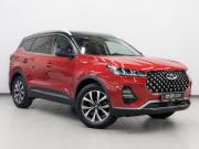 Chery Tiggo 7 Pro I Москва  - изображение 32