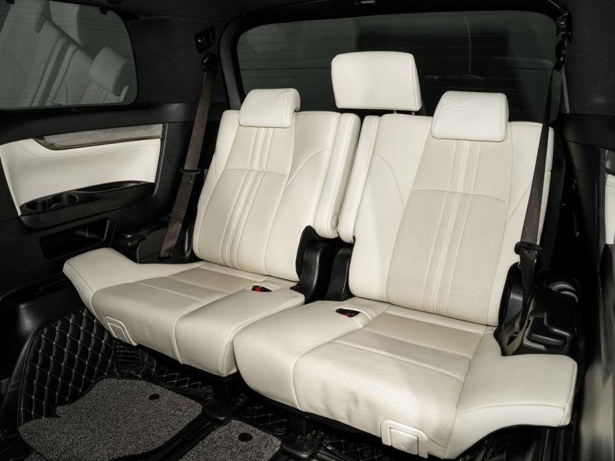 Toyota Alphard III Рестайлинг Иркутск  - изображение 8