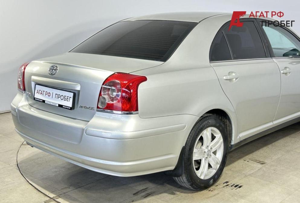 Toyota Avensis II Рестайлинг Саранск  - изображение 3