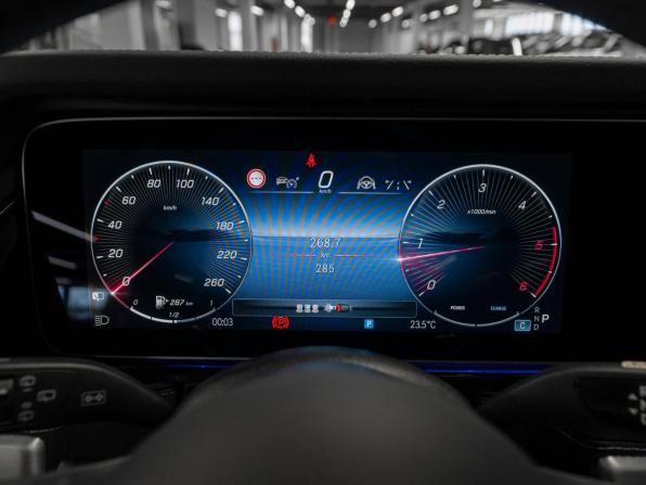 Mercedes-Benz G-Класс III (W465) Рестайлинг с пробегом 2025 года, цена 21 100 000 рублей, 19 км, внедорожник, Автокод Объявления