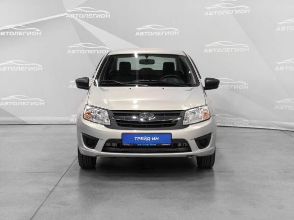 Lada (ВАЗ) Granta I с пробегом 2017 года, цена 670 000 рублей, 19955 км, седан, Автокод Объявления