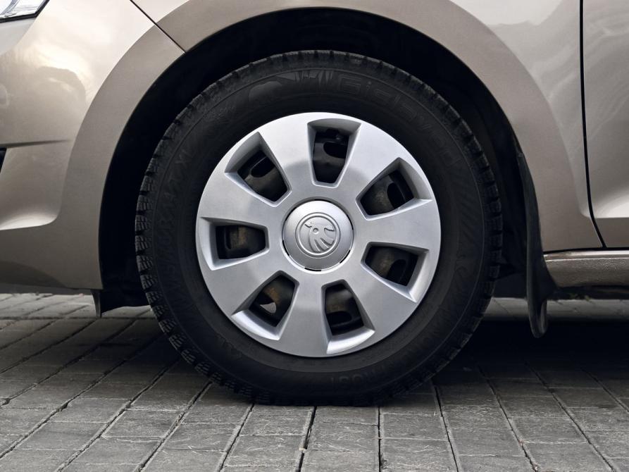 Skoda Rapid I Рестайлинг Екатеринбург  - изображение 19