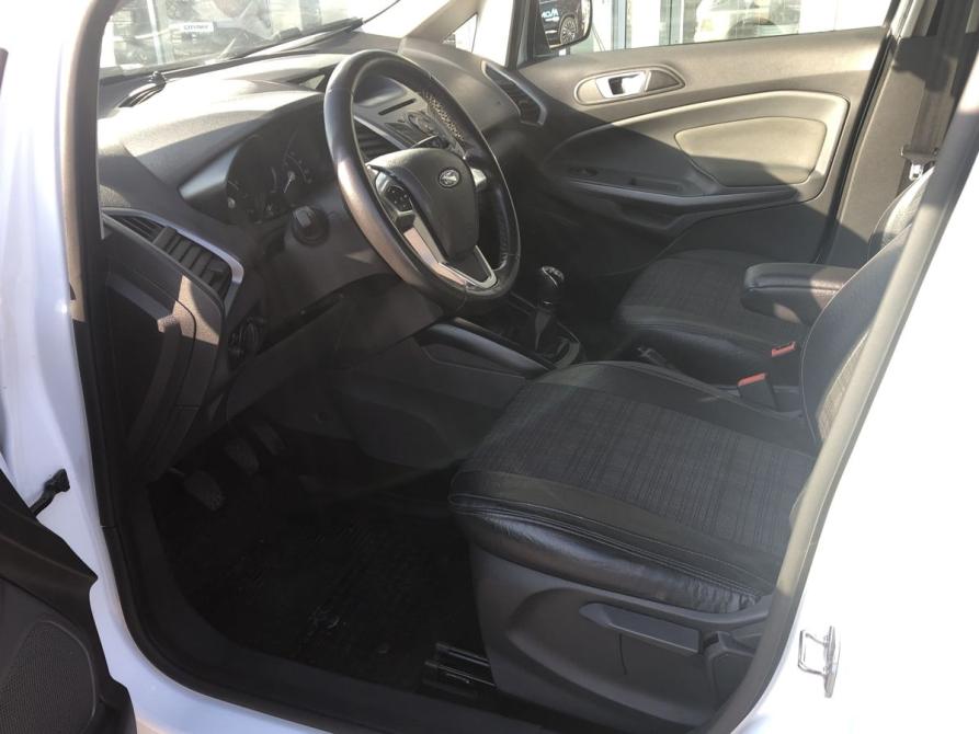 Ford EcoSport II Брянск  - изображение 9
