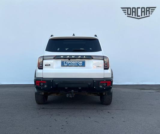 Haval Dargo I с пробегом 2023 года, цена 2 270 000 рублей, 69000 км, внедорожник, Автокод Объявления
