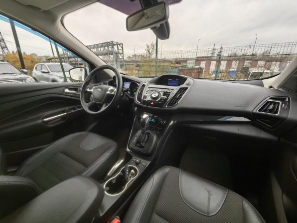 Ford Kuga II с пробегом 2016 года, цена 1 669 000 рублей, 72274 км, внедорожник, Автокод Объявления