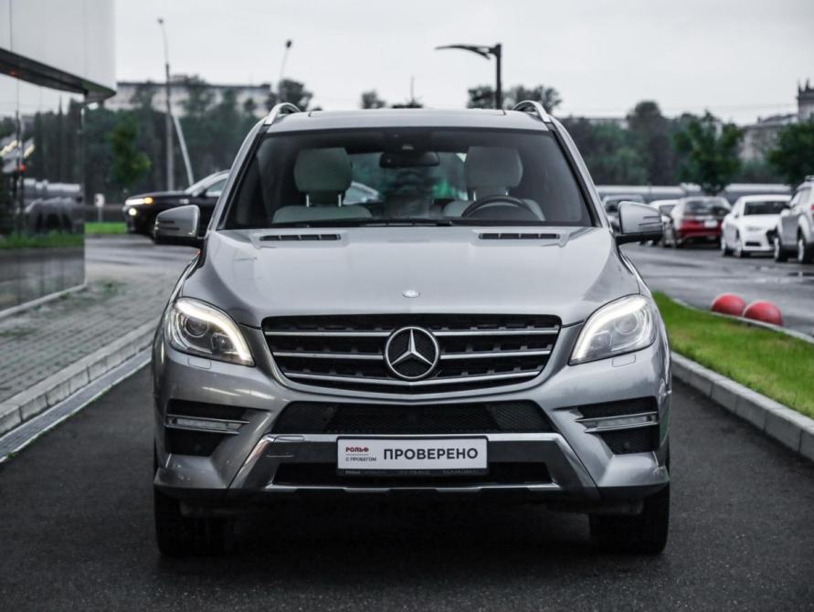 Mercedes-Benz M-Класс III (W166) Санкт-Петербург  - изображение 4