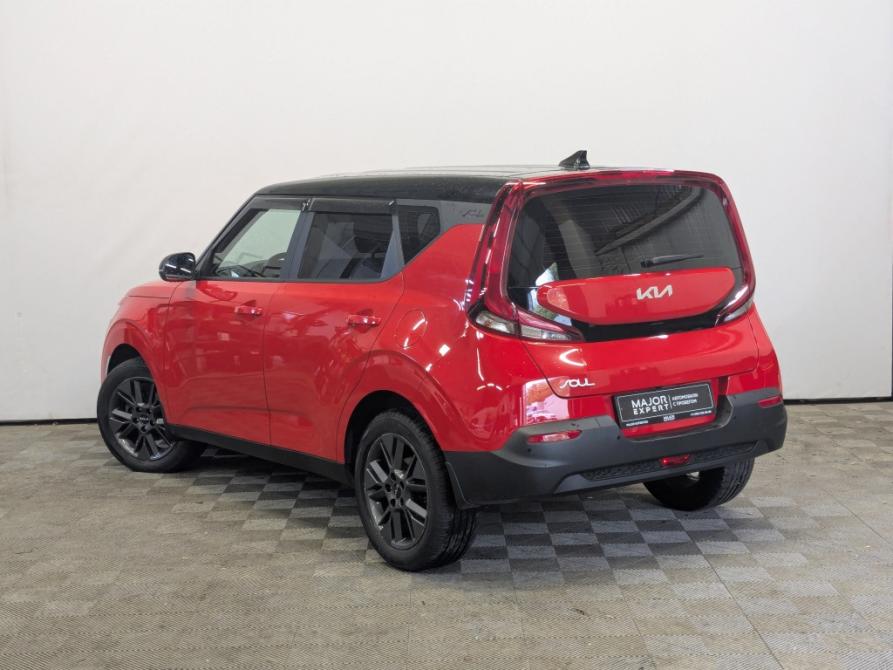 Kia Soul III Москва  - изображение 18