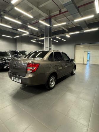 Lada (ВАЗ) Granta I с пробегом 2017 года, цена 727 000 рублей, 112000 км, седан, Автокод Объявления