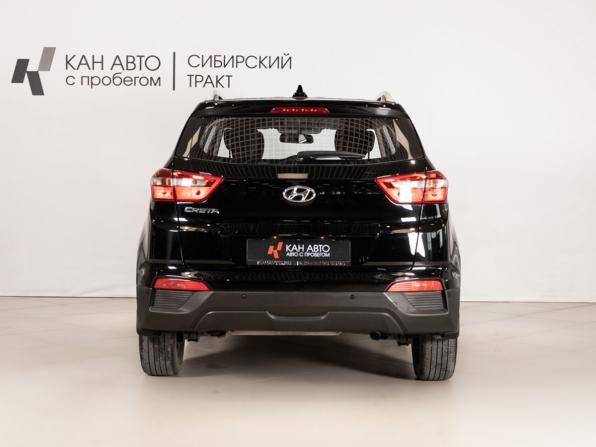 Hyundai Creta I Рестайлинг с пробегом 2020 года, цена 1 759 000 рублей, 168419 км, внедорожник, Автокод Объявления
