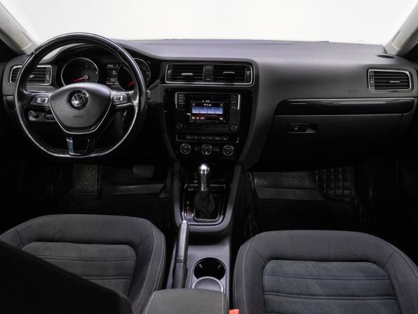 Volkswagen Jetta VI Рестайлинг с пробегом 2017 года, цена 1 500 000 рублей, 136522 км, седан, Автокод Объявления