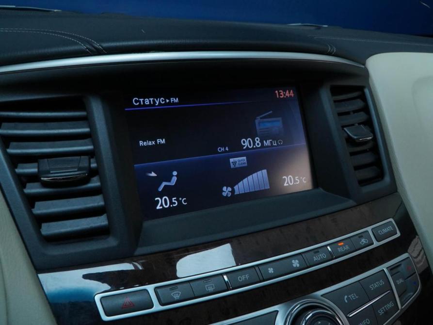 Infiniti QX60 I Рестайлинг Москва  - изображение 27