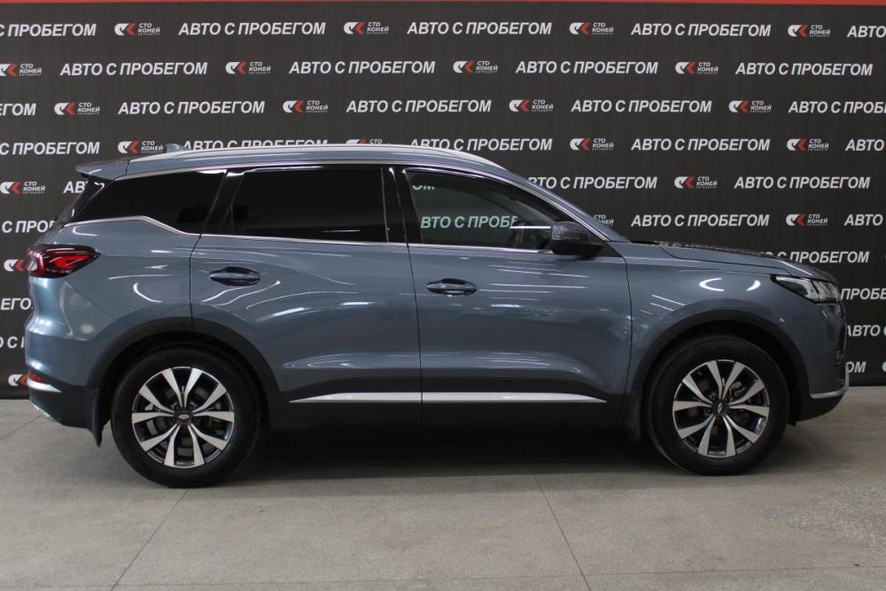 Chery Tiggo 7 Pro I Томск  - изображение 3