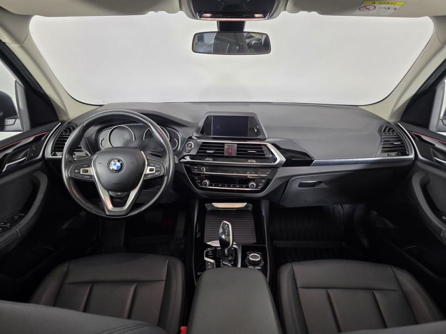 BMW X3 III (G01) Москва  - изображение 11