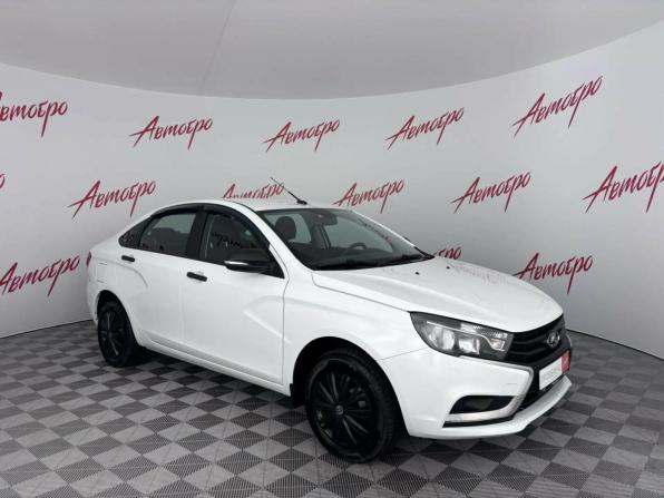 Lada (ВАЗ) Vesta I с пробегом 2021 года, цена 999 000 рублей, 99696 км, седан, Автокод Объявления