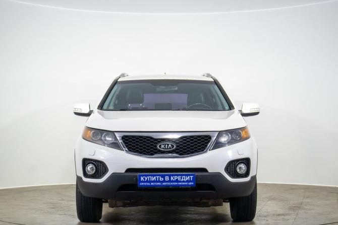 Kia Sorento II с пробегом 2011 года, цена 1 299 000 рублей, 241000 км, внедорожник, Автокод Объявления