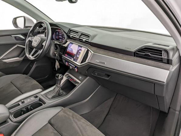 Audi Q3 II (F3) с пробегом 2021 года, цена 3 195 000 рублей, 54483 км, внедорожник, Автокод Объявления