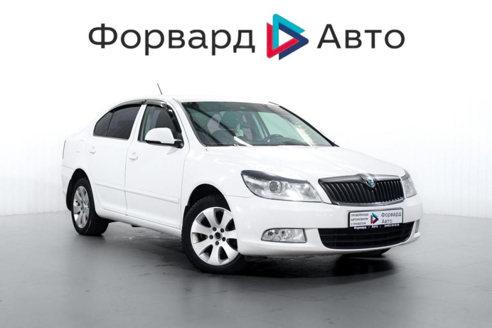 Skoda Octavia II (A5) Рестайлинг Тюмень  - изображение 1
