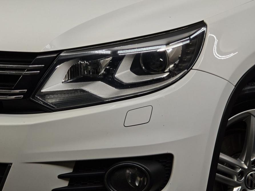 Volkswagen Tiguan I Рестайлинг Москва  - изображение 10