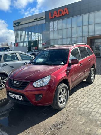 Chery Tiggo (T11) I Рестайлинг (FL) с пробегом 2014 года, цена 350 000 рублей, 98292 км, внедорожник, Автокод Объявления