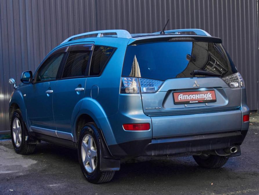 Mitsubishi Outlander II Екатеринбург  - изображение 4