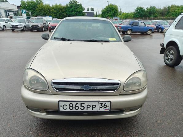 Chevrolet Lanos I с пробегом 2007 года, цена 120 000 рублей, 300000 км, седан, Автокод Объявления
