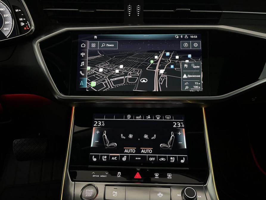 Audi A7 II (4K) Калининград  - изображение 29