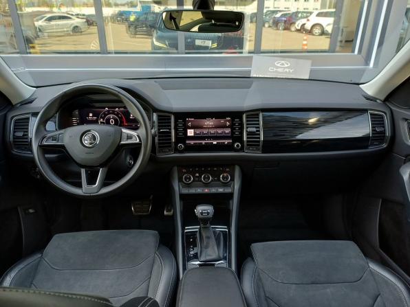 Skoda Kodiaq I с пробегом 2020 года, цена 3 249 000 рублей, 98933 км, внедорожник, Автокод Объявления