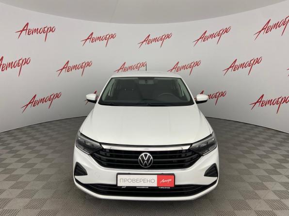 Volkswagen Polo VI с пробегом 2021 года, цена 1 550 000 рублей, 73761 км, лифтбек, Автокод Объявления