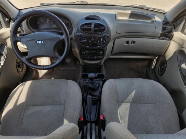 Lada (ВАЗ) Kalina I с пробегом 2008 года, цена 215 000 рублей, 91652 км, седан, Автокод Объявления