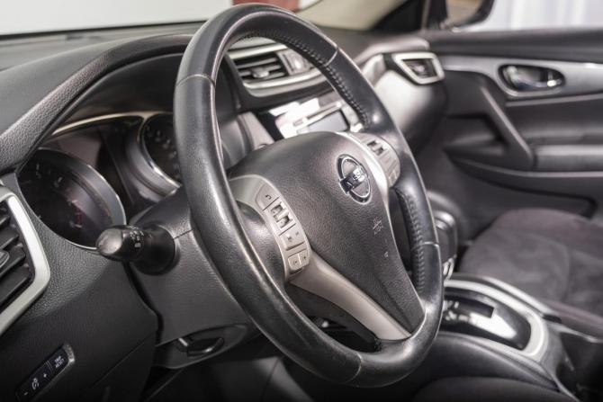 Nissan X-Trail III с пробегом 2015 года, цена 1 639 000 рублей, 167000 км, внедорожник, Автокод Объявления
