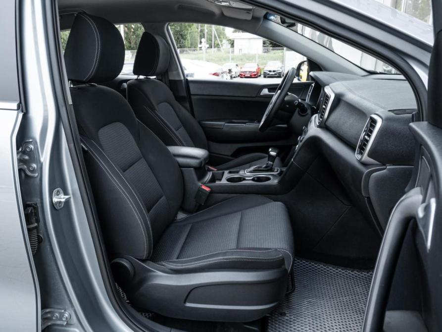 Kia Sportage IV Рестайлинг Ставрополь  - изображение 8