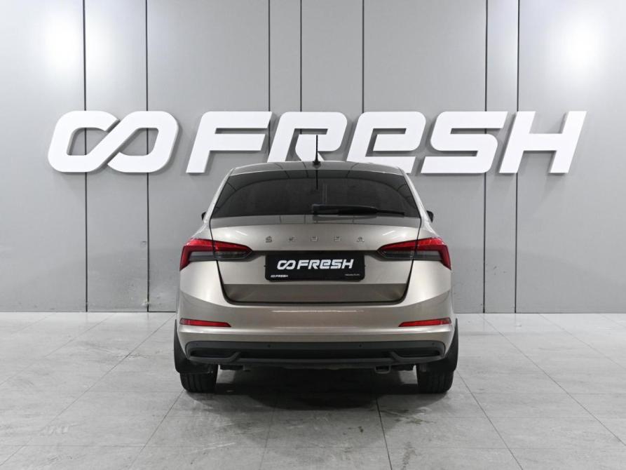 Skoda Rapid I Рестайлинг Ростов-на-Дону  - изображение 4