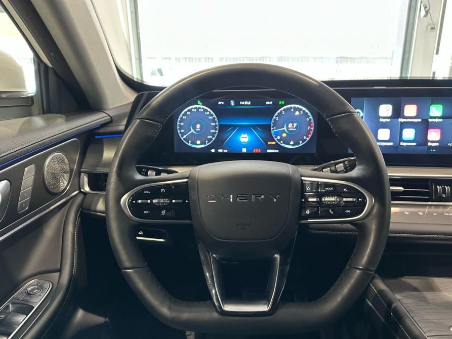 Chery Tiggo 8 Pro Max I Рестайлинг Москва  - изображение 15