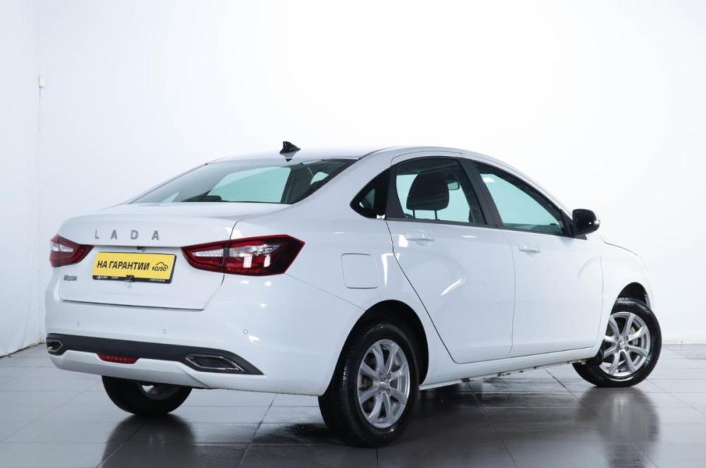 Lada (ВАЗ) Vesta I Рестайлинг (NG) Челябинск  - изображение 7