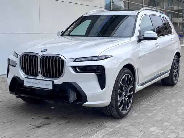 BMW X7 I (G07) Рестайлинг с пробегом 2025 года, цена 16 500 000 рублей, 20 км, внедорожник, Автокод Объявления
