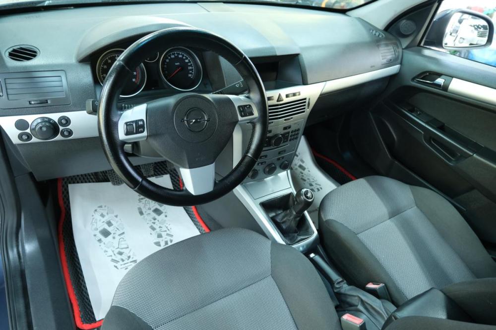 Opel Astra H Рестайлинг Омск  - изображение 11