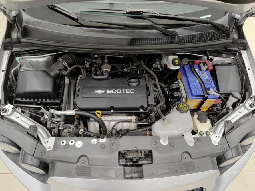 Chevrolet Aveo II Казань  - изображение 11