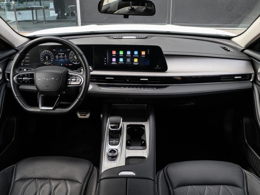 Chery Arrizo 8 Москва  - изображение 11